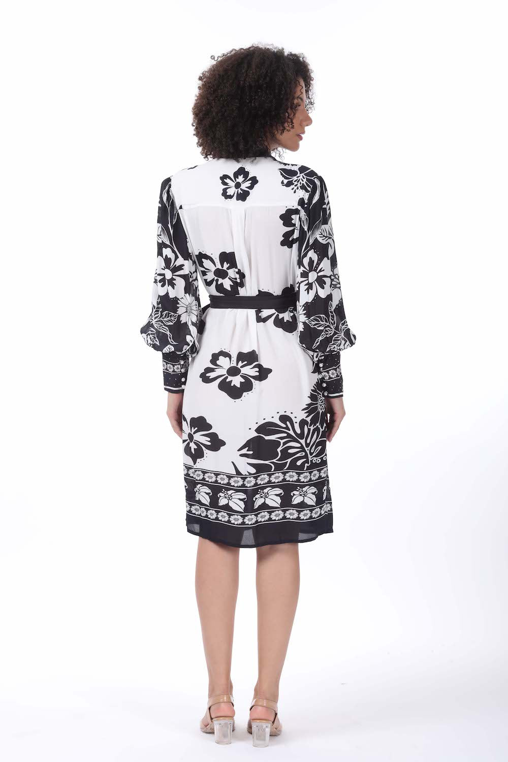 AVANTI - SHIRT DRESS - TheSwankStore