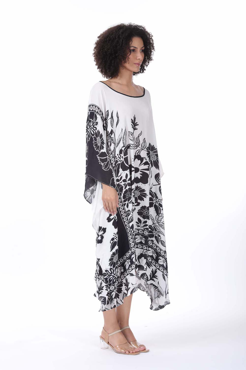 AVANTI - SHORT KAFTAN - TheSwankStore