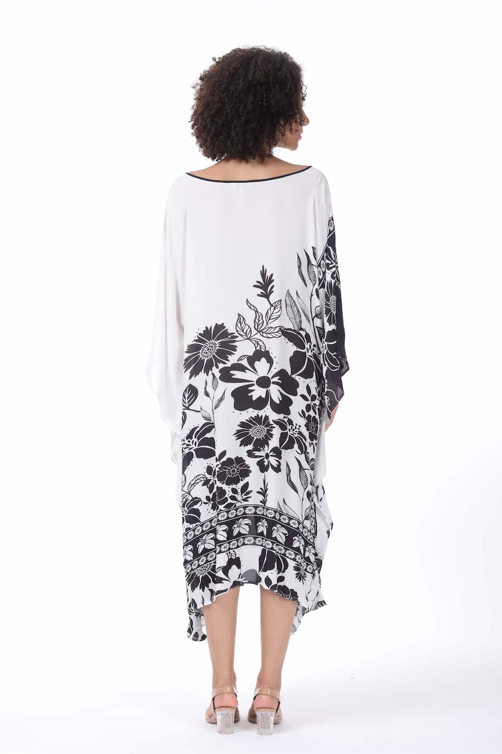 AVANTI - SHORT KAFTAN - TheSwankStore