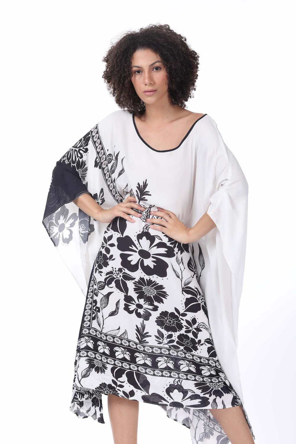 AVANTI - SHORT KAFTAN - TheSwankStore