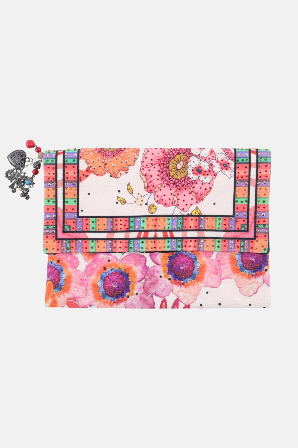 BIRDS OF PARADISE - CLUTCH - TheSwankStore