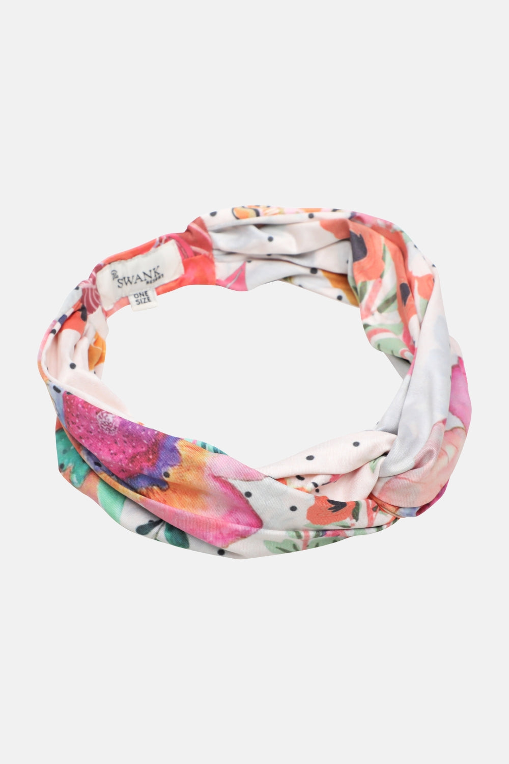 BIRDS OF PARADISE - HEADBAND - TheSwankStore