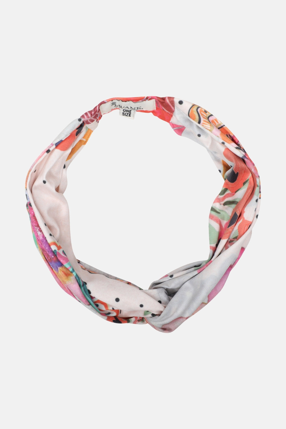 BIRDS OF PARADISE - HEADBAND - TheSwankStore