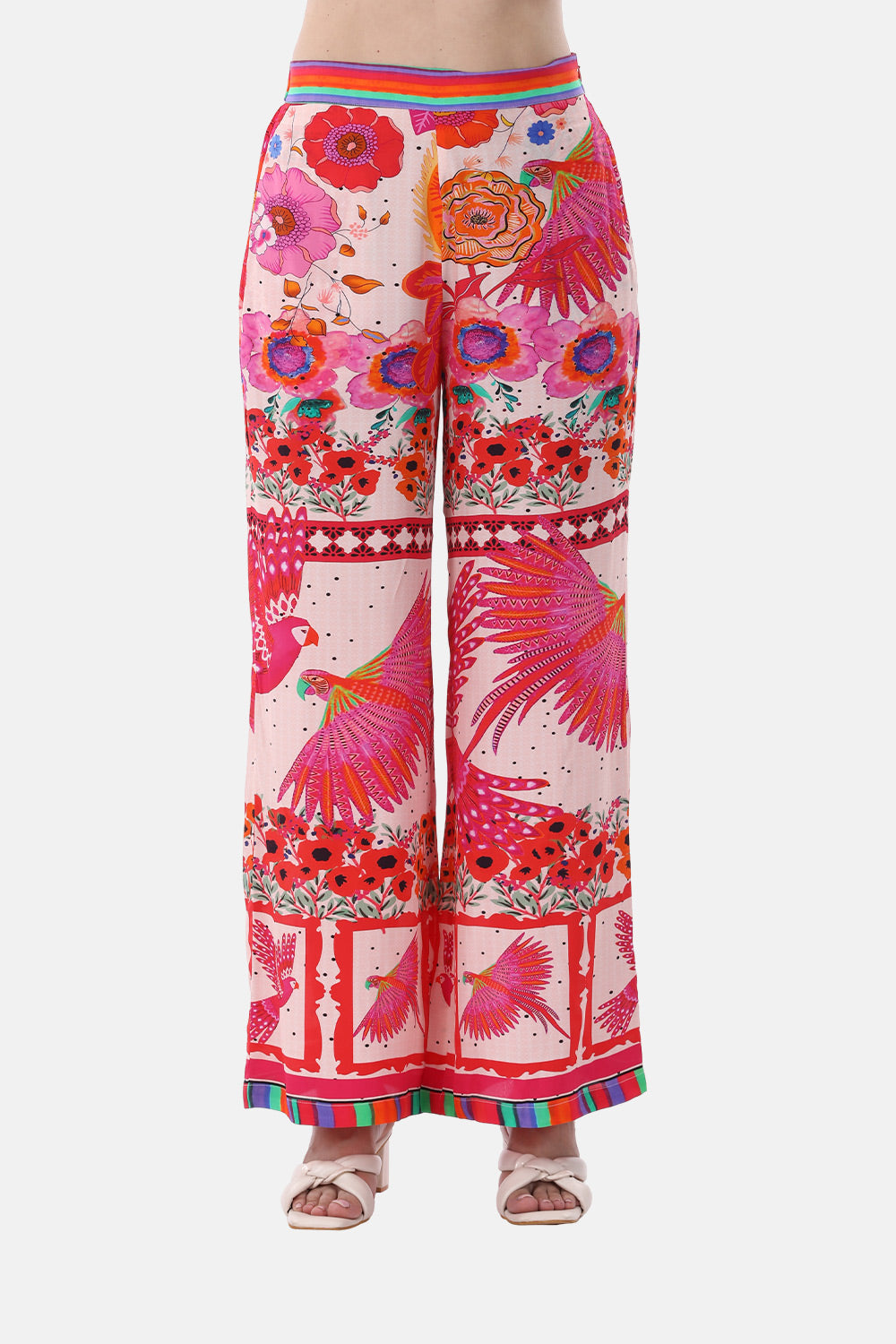 BIRDS OF PARADISE - IVY PANTS - TheSwankStore