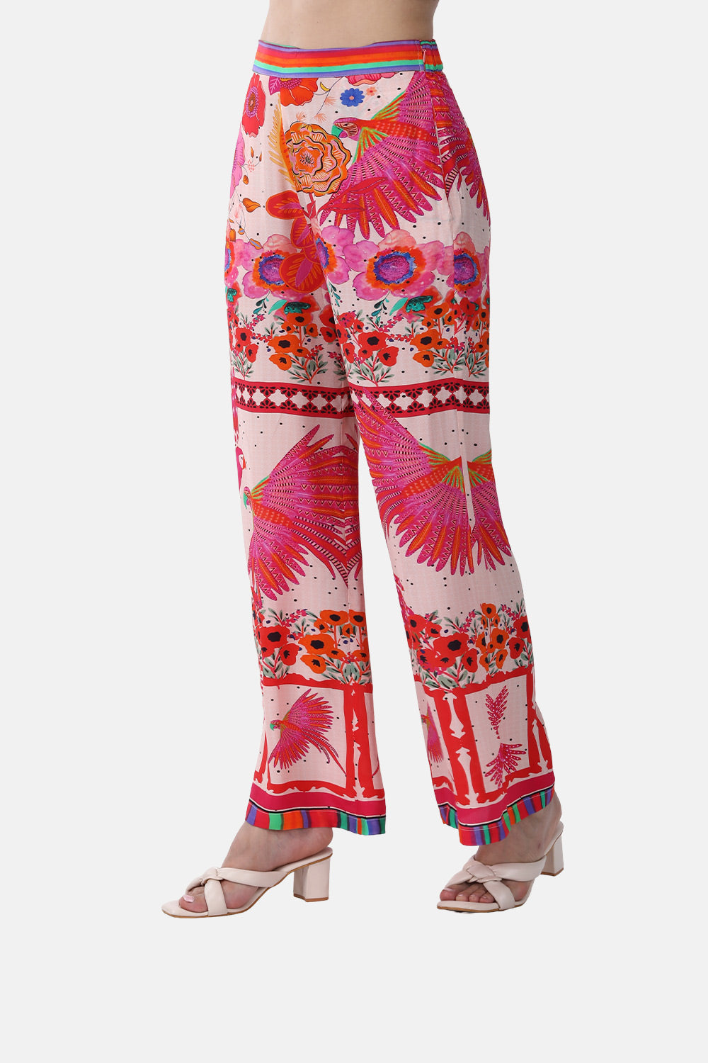 BIRDS OF PARADISE - IVY PANTS - TheSwankStore