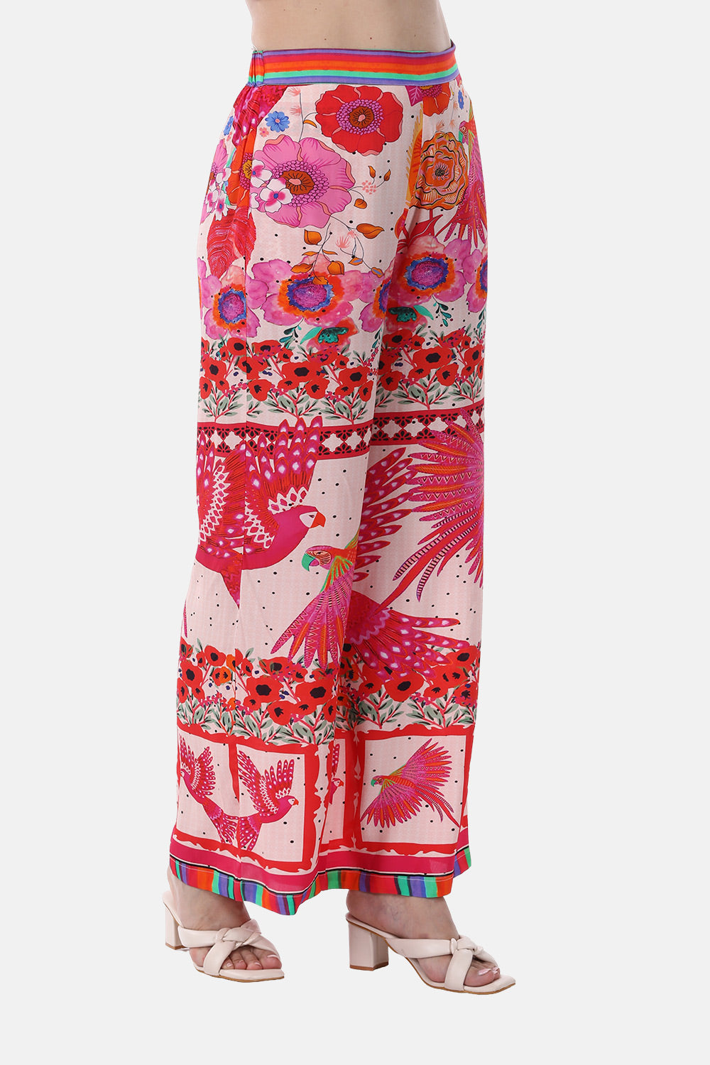 BIRDS OF PARADISE - IVY PANTS - TheSwankStore