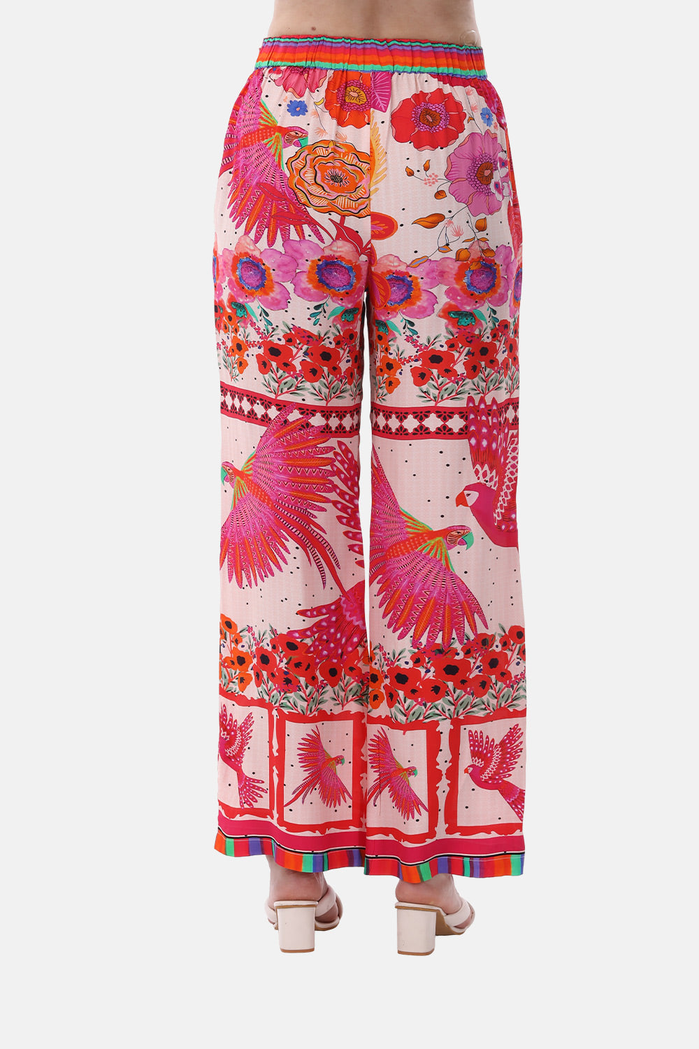 BIRDS OF PARADISE - IVY PANTS - TheSwankStore
