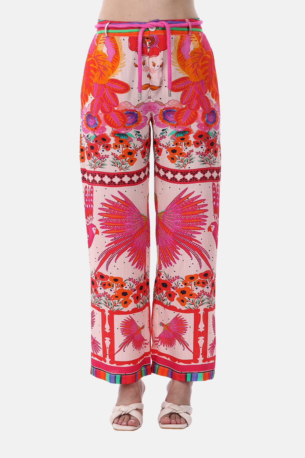 BIRDS OF PARADISE - LUCY PANTS - TheSwankStore
