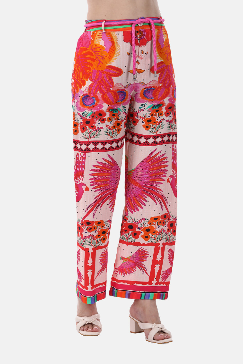 BIRDS OF PARADISE - LUCY PANTS - TheSwankStore