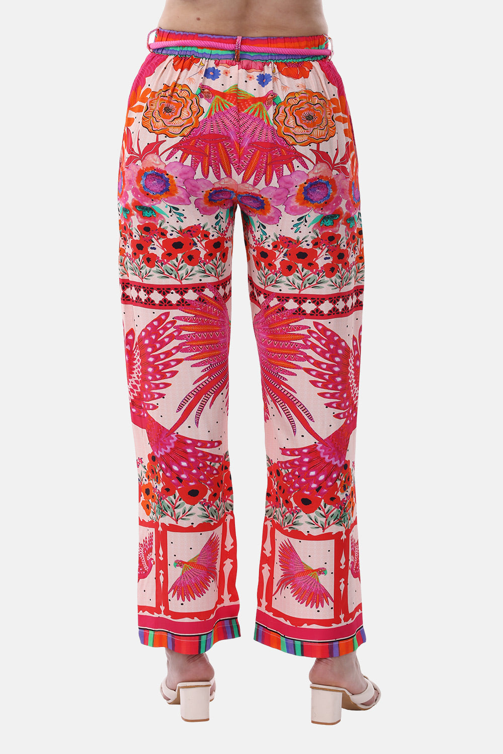 BIRDS OF PARADISE - LUCY PANTS - TheSwankStore