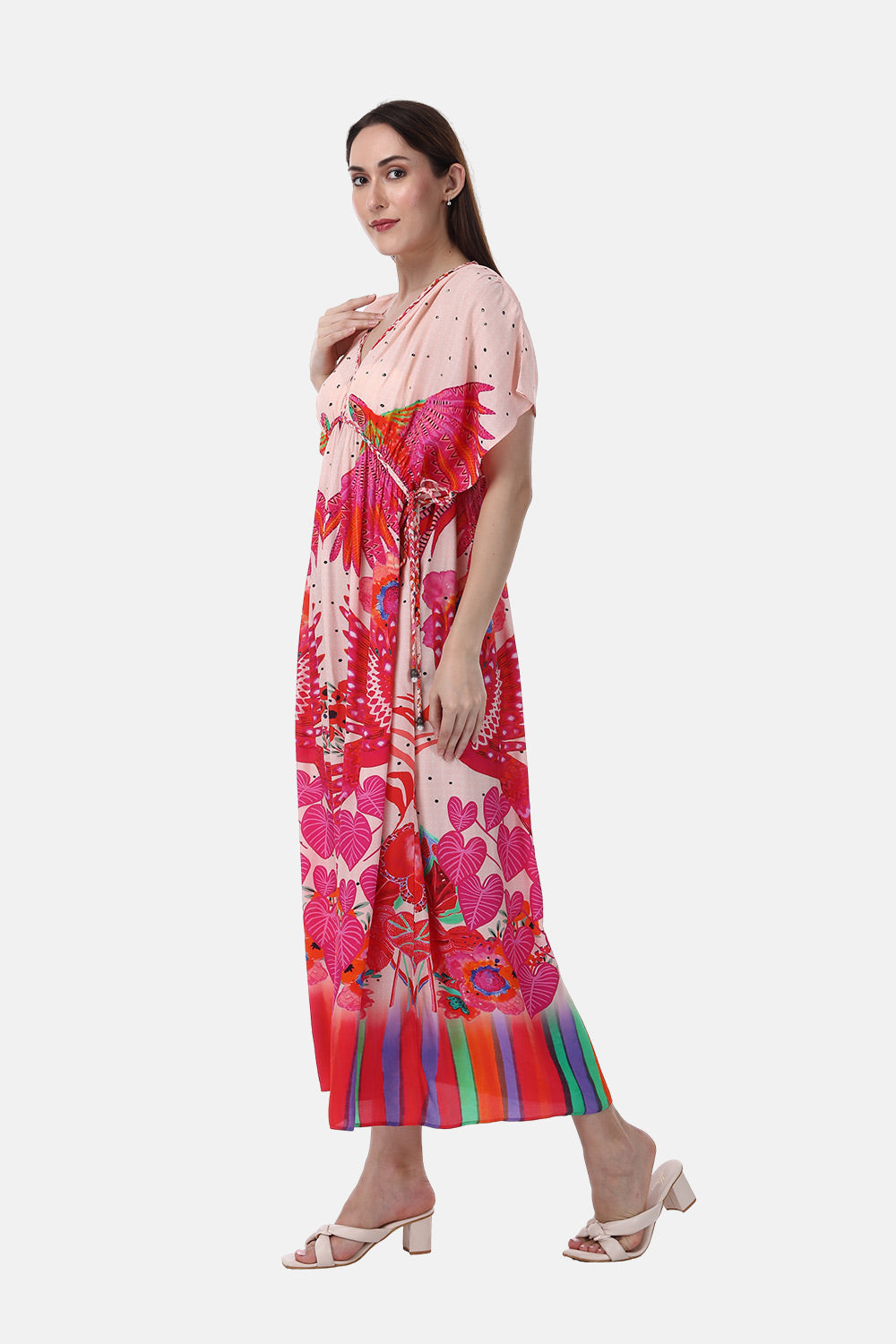 BIRDS OF PARADISE - SALINA DRESS