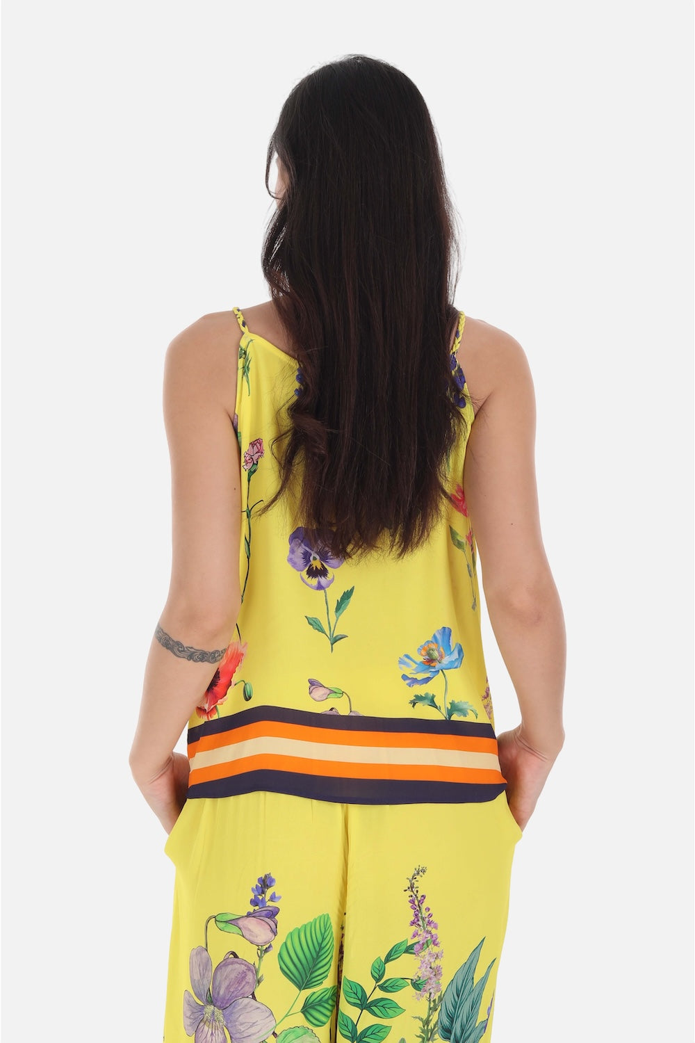 CALICO - CAMI TOP - TheSwankStore