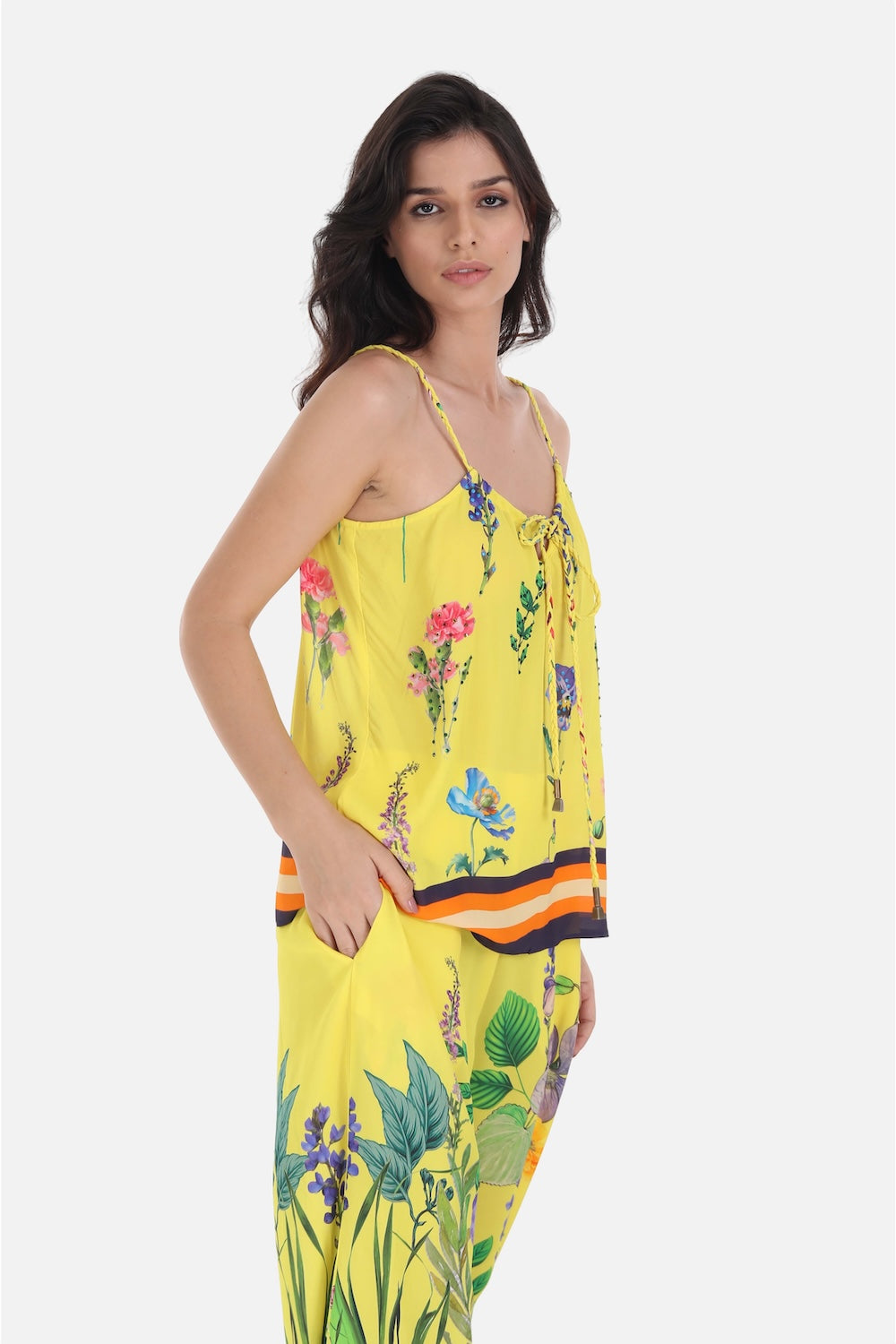CALICO - CAMI TOP - TheSwankStore