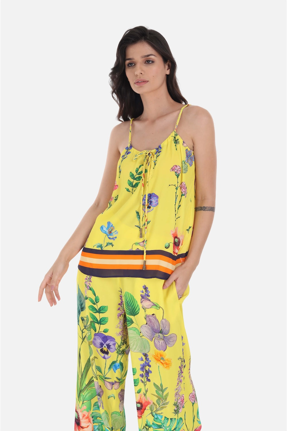 CALICO - CAMI TOP - TheSwankStore