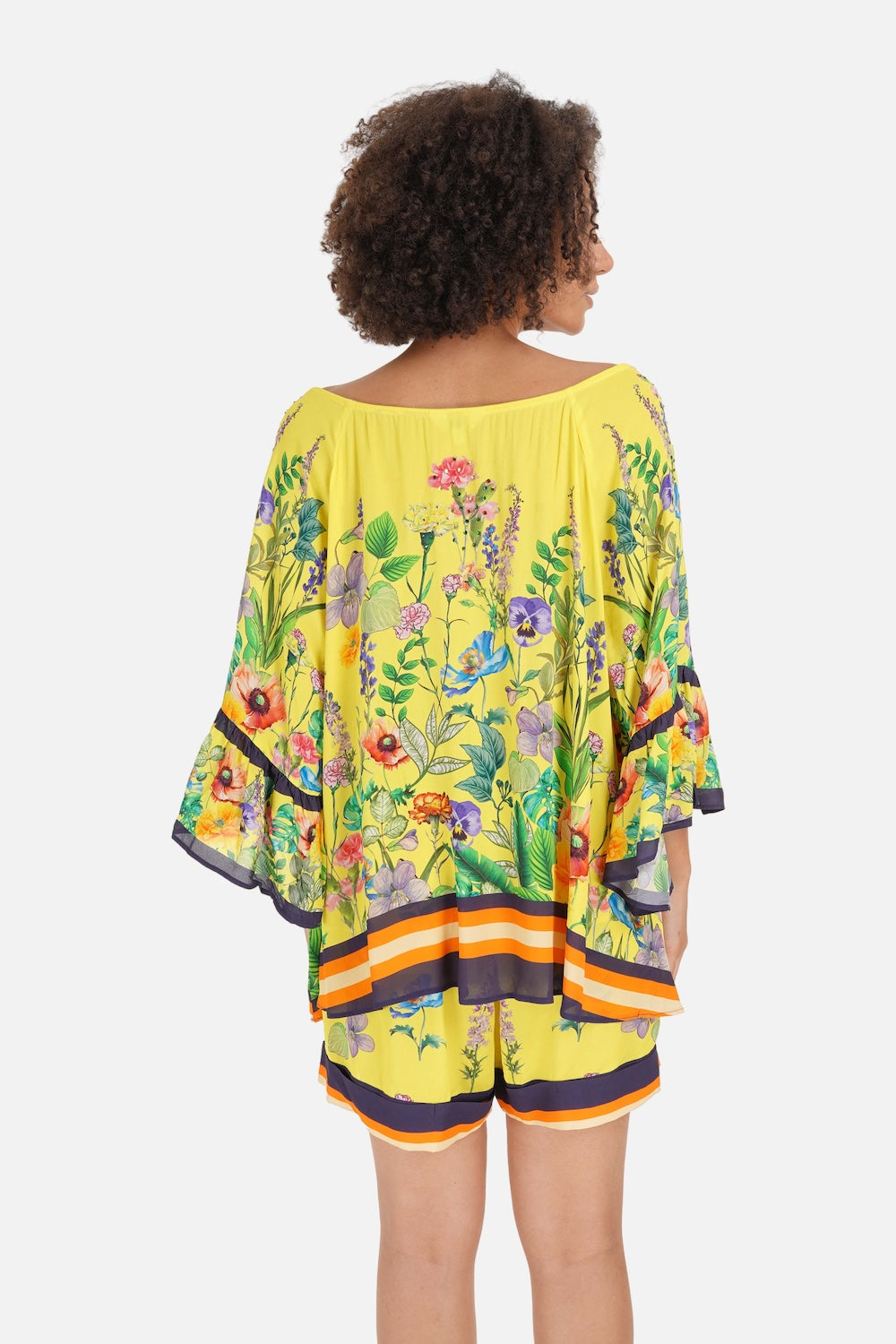 CALICO - GYPSY TUNIC - TheSwankStore