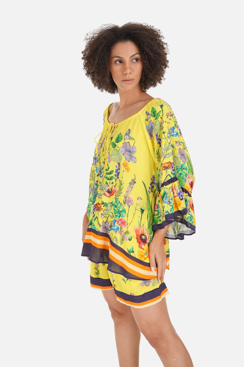 CALICO - GYPSY TUNIC - TheSwankStore