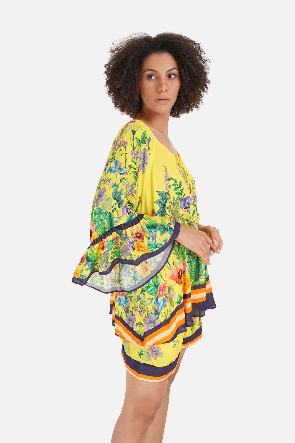 CALICO - GYPSY TUNIC - TheSwankStore