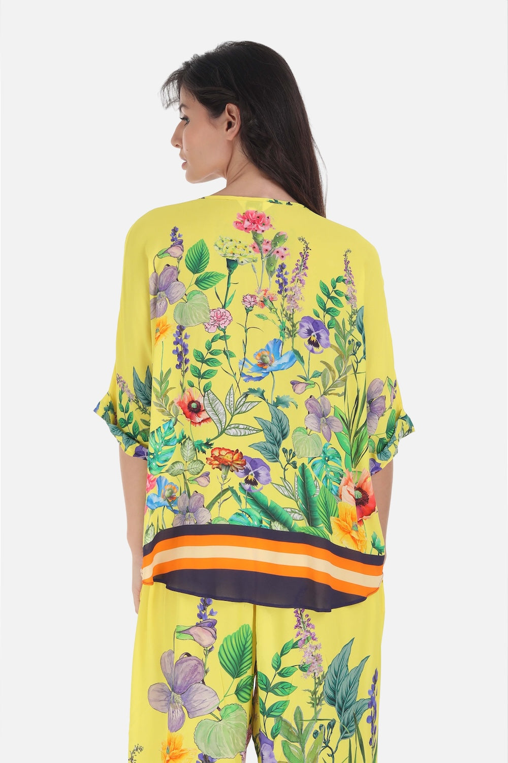 CALICO - KAFTAN TOP (Shorter Style) - TheSwankStore