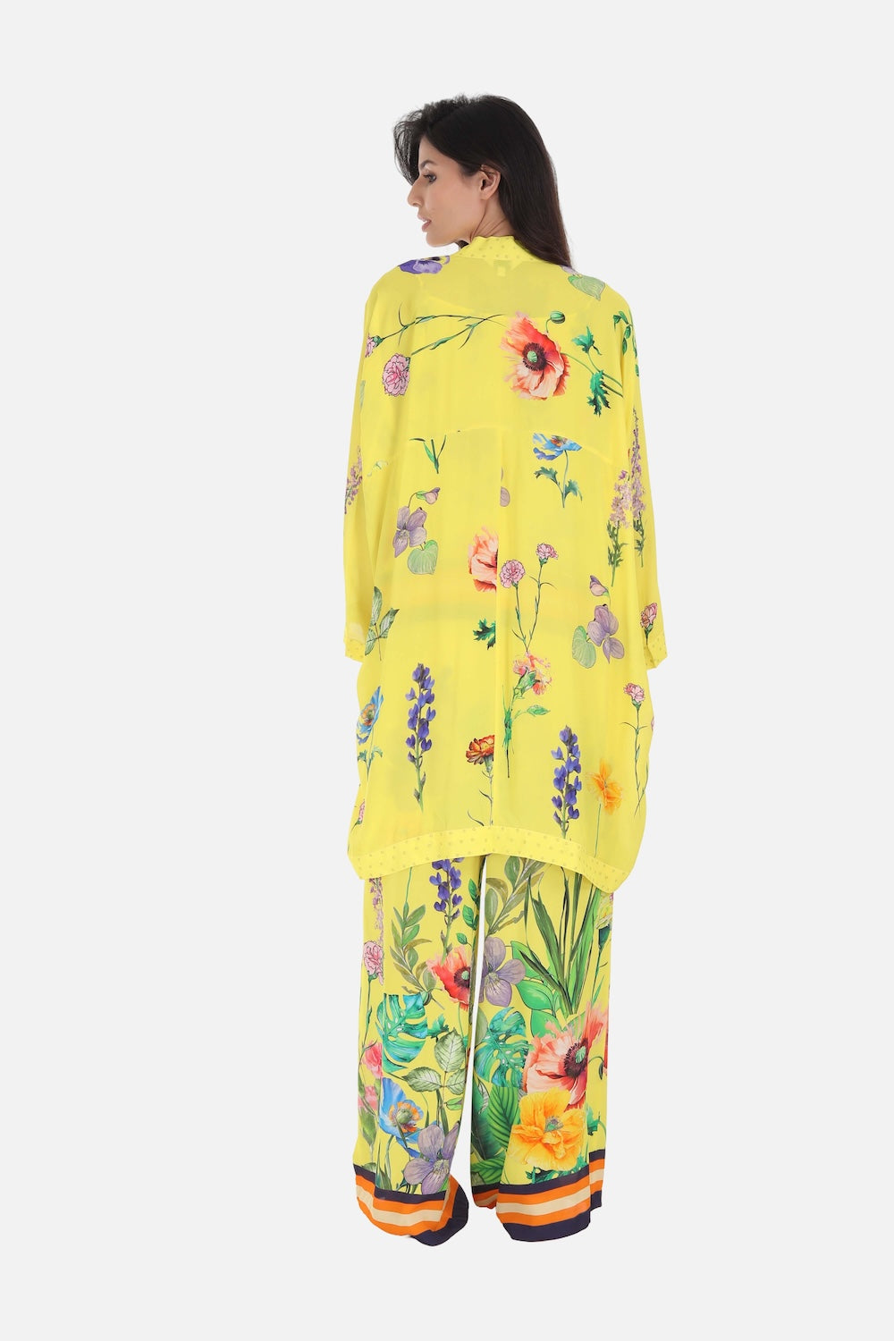 CALICO - KIMONO SHRUG (SHORT) - TheSwankStore