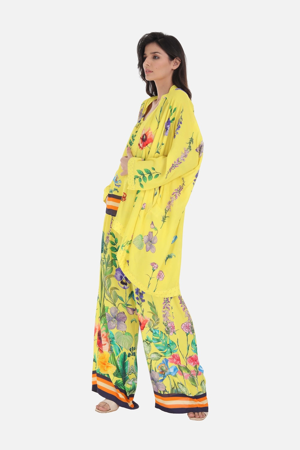 CALICO - KIMONO SHRUG (SHORT) - TheSwankStore