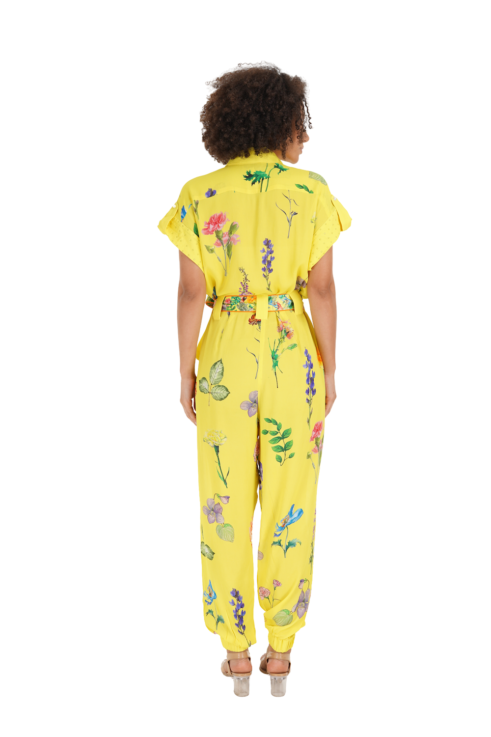 CALICO - LENA JUMPSUIT - TheSwankStore