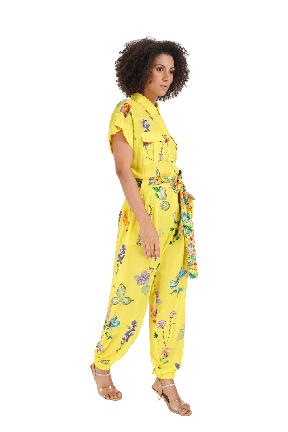 CALICO - LENA JUMPSUIT - TheSwankStore