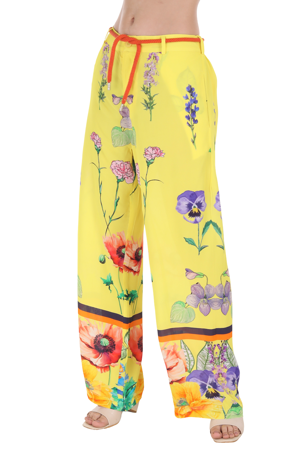 CALICO - LUCY PANTS - TheSwankStore