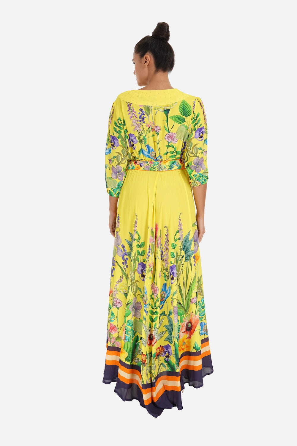 CALICO - LUXE ROBE GOWN - TheSwankStore