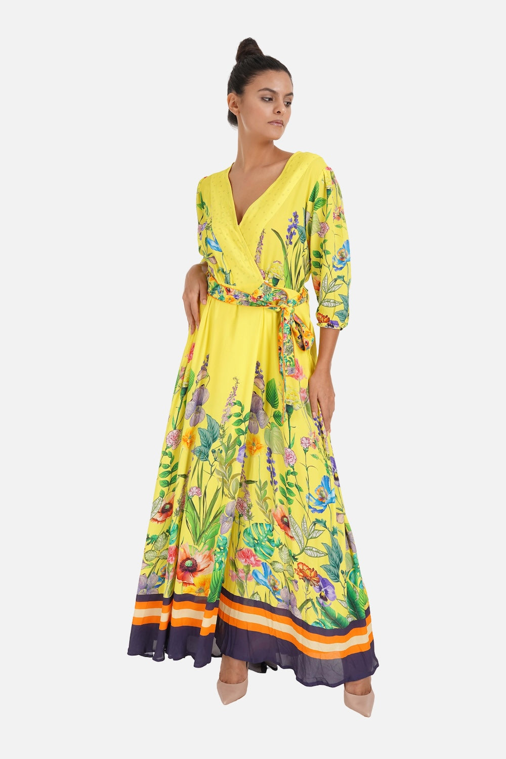CALICO - LUXE ROBE GOWN - TheSwankStore