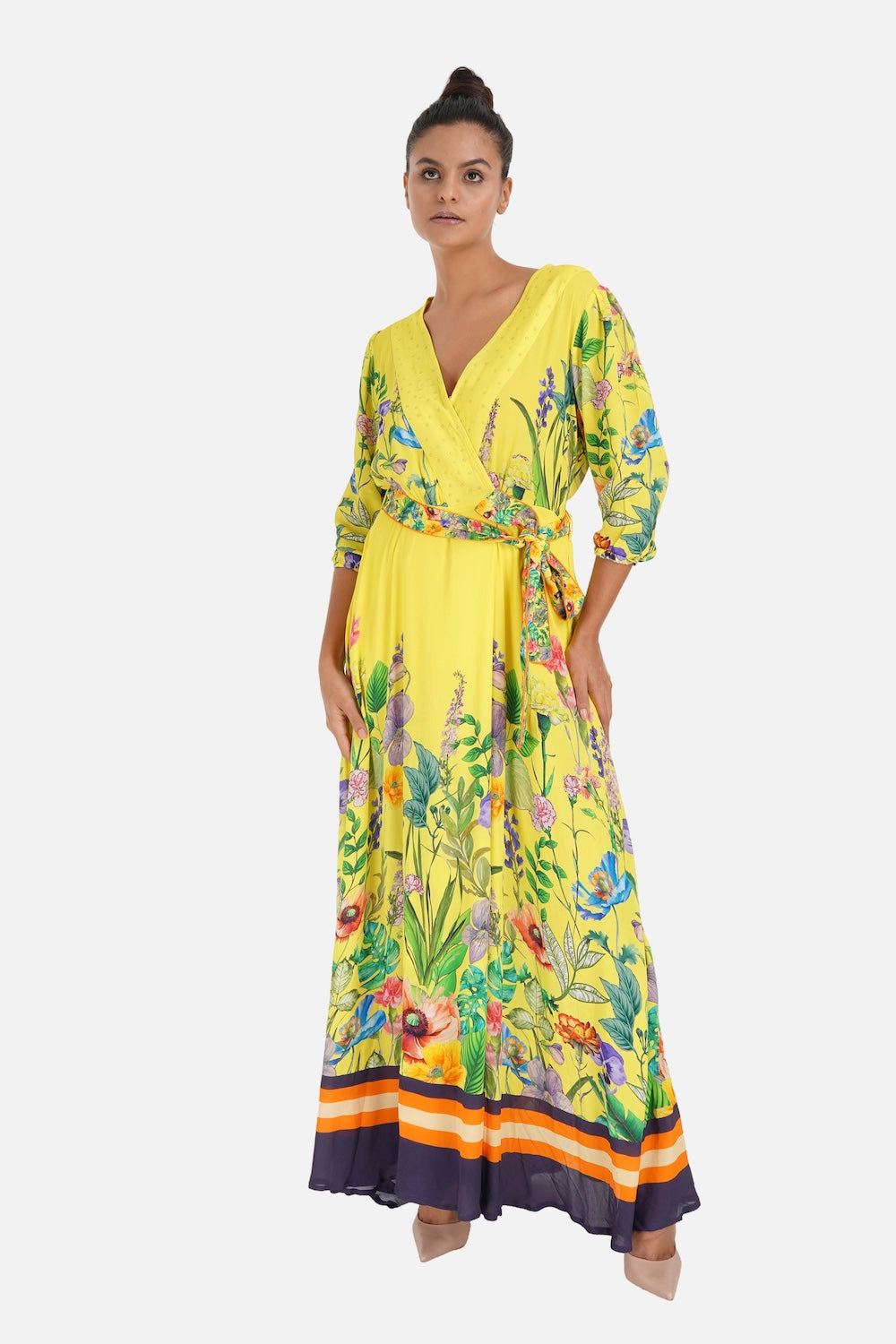 CALICO - LUXE ROBE GOWN - TheSwankStore