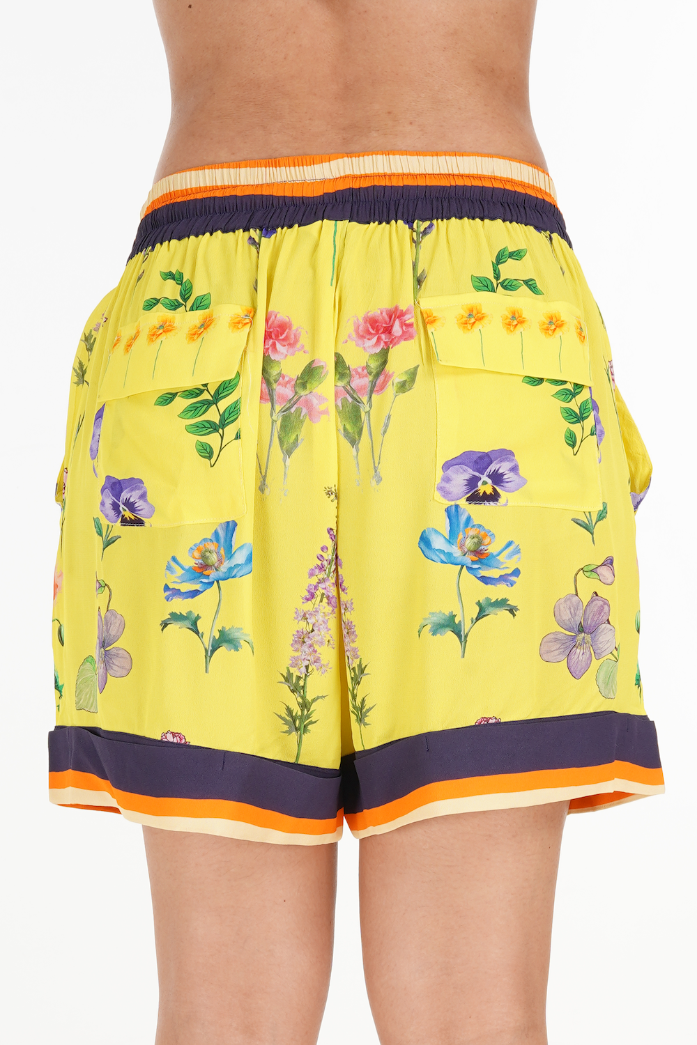 CALICO - MARTHA SHORTS - TheSwankStore