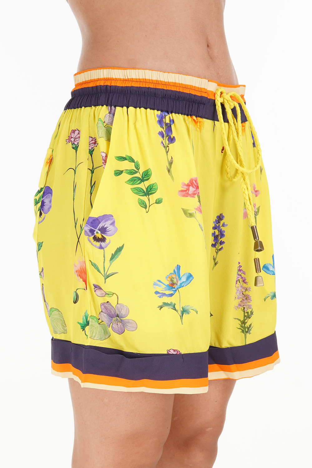 CALICO - MARTHA SHORTS - TheSwankStore