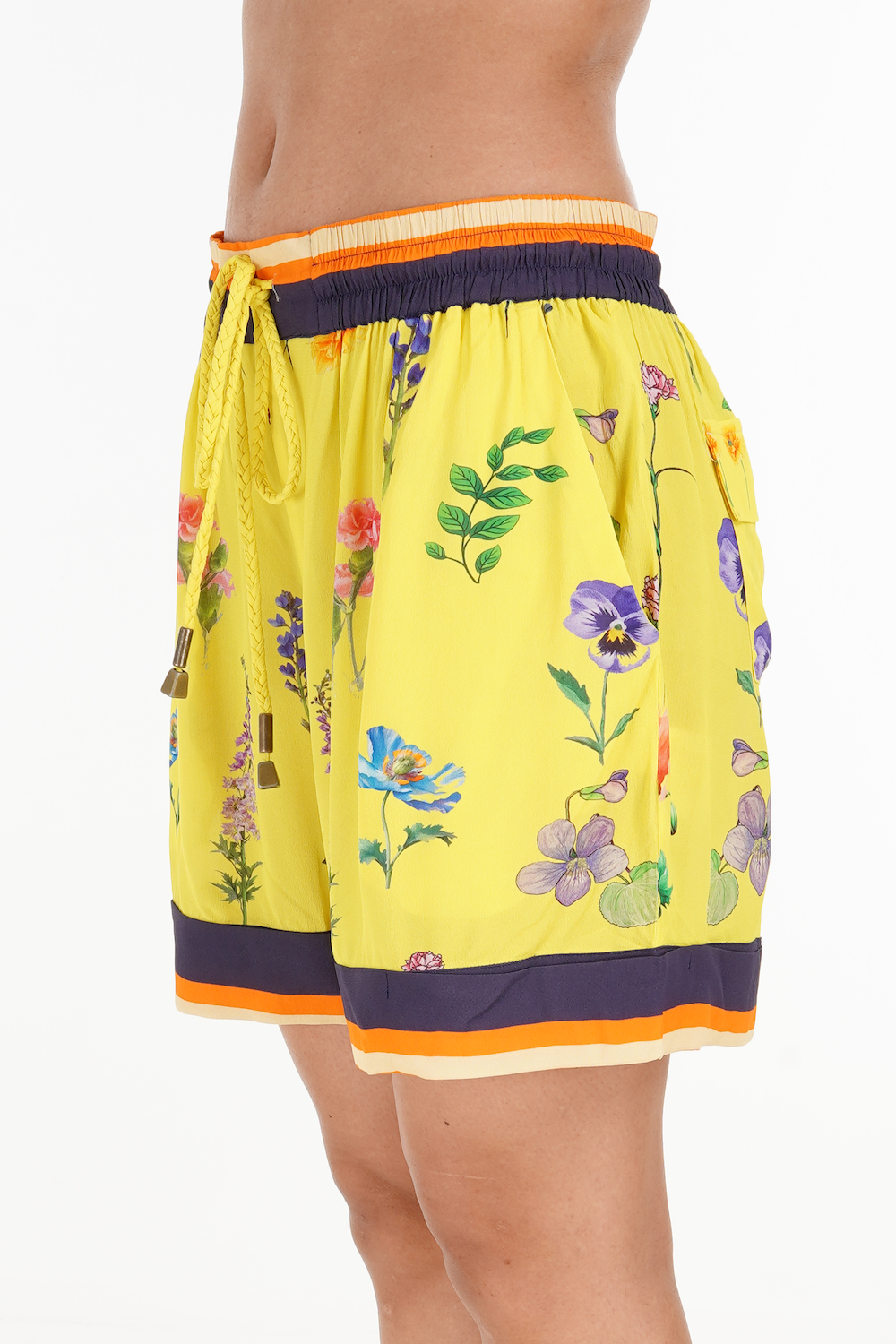 CALICO - MARTHA SHORTS - TheSwankStore