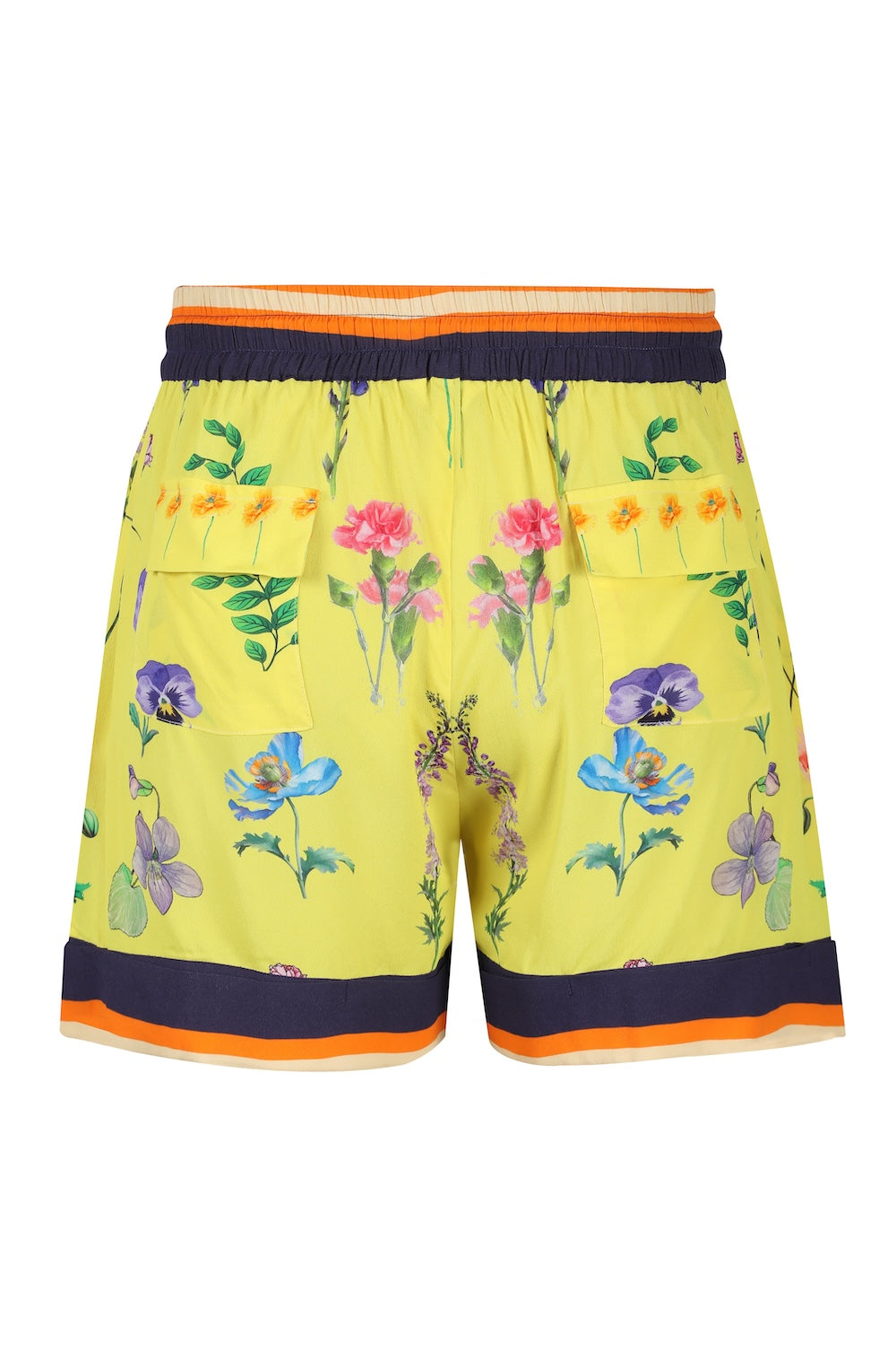 CALICO - MARTHA SHORTS - TheSwankStore