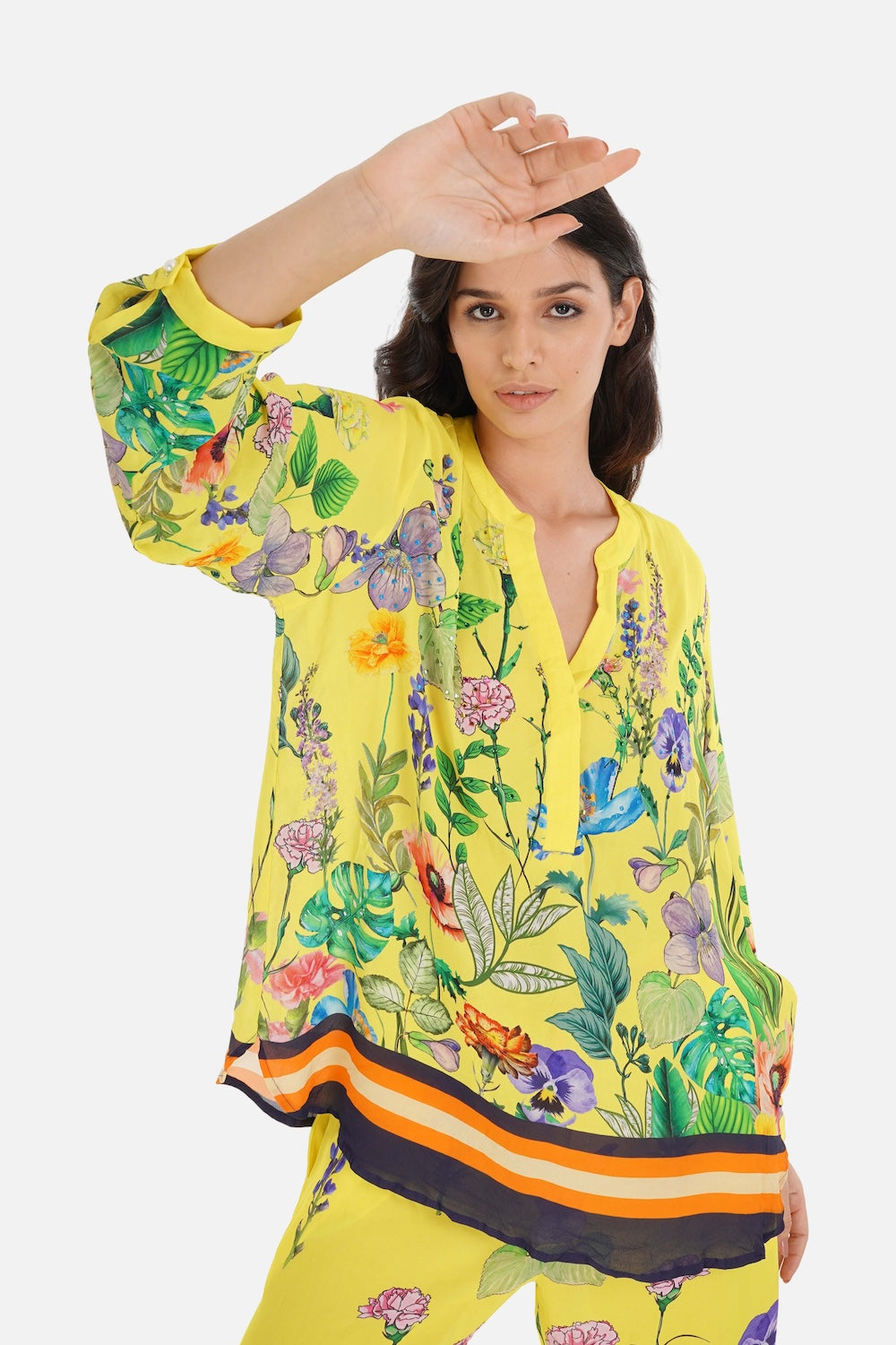 CALICO - MILANO SHIRT - TheSwankStore