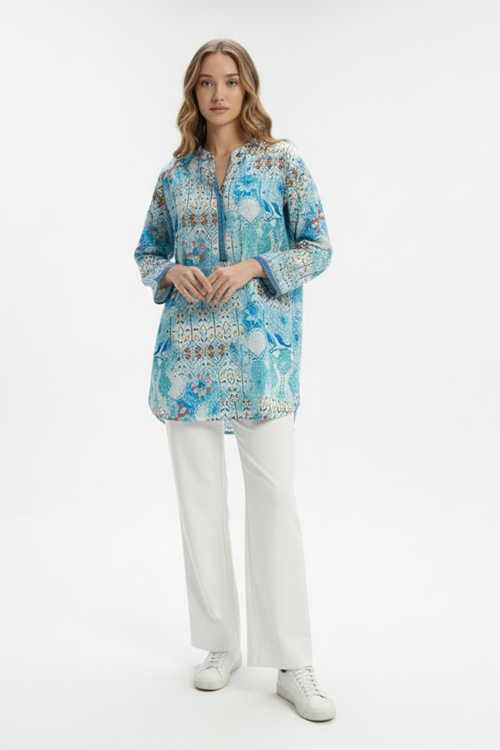 CHEF CHAOUEN - MILANO SHIRT - PREMIUM LINEN - TheSwankStore
