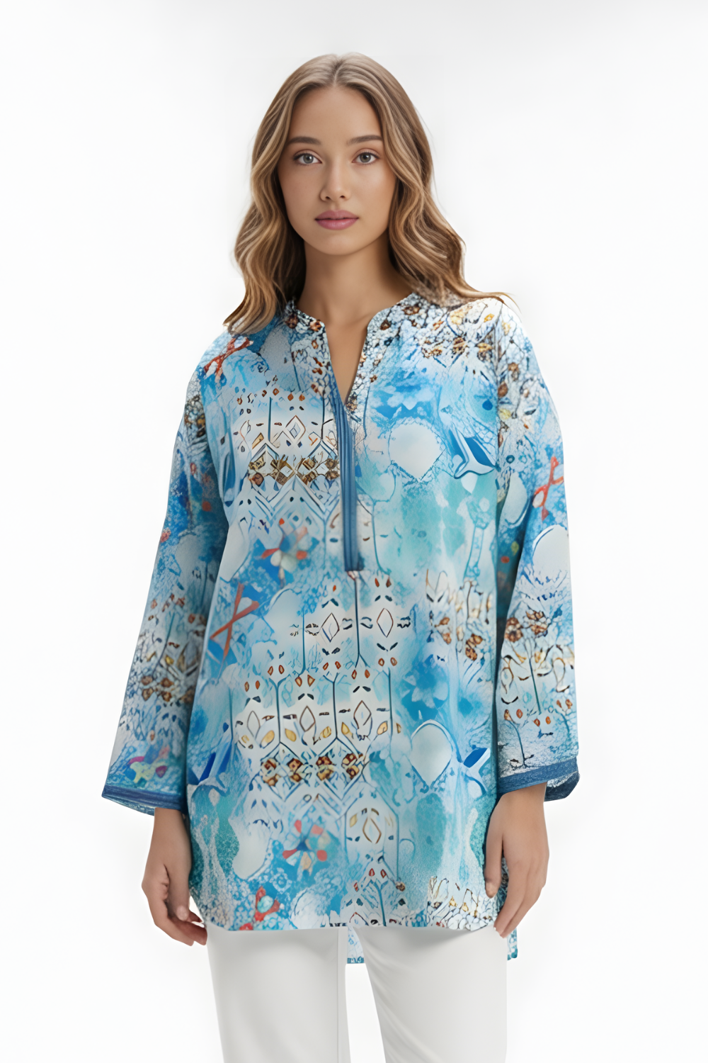 CHEF CHAOUEN - MILANO SHIRT - PREMIUM LINEN - TheSwankStore