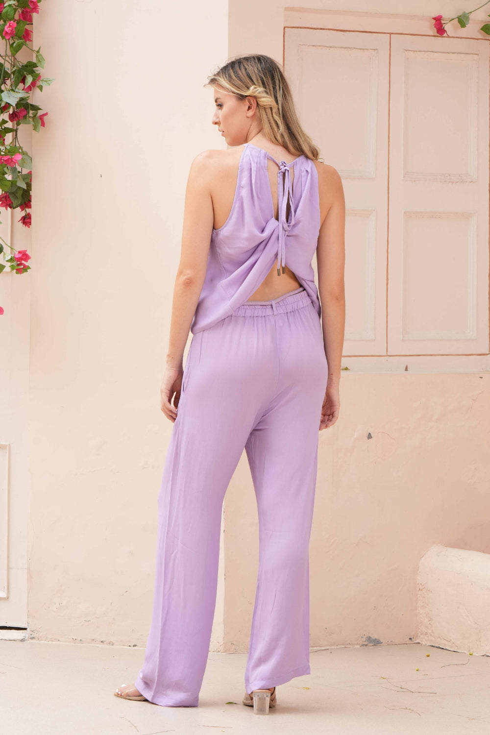 CORAL DE MAR - LUCY PANTS - TheSwankStore
