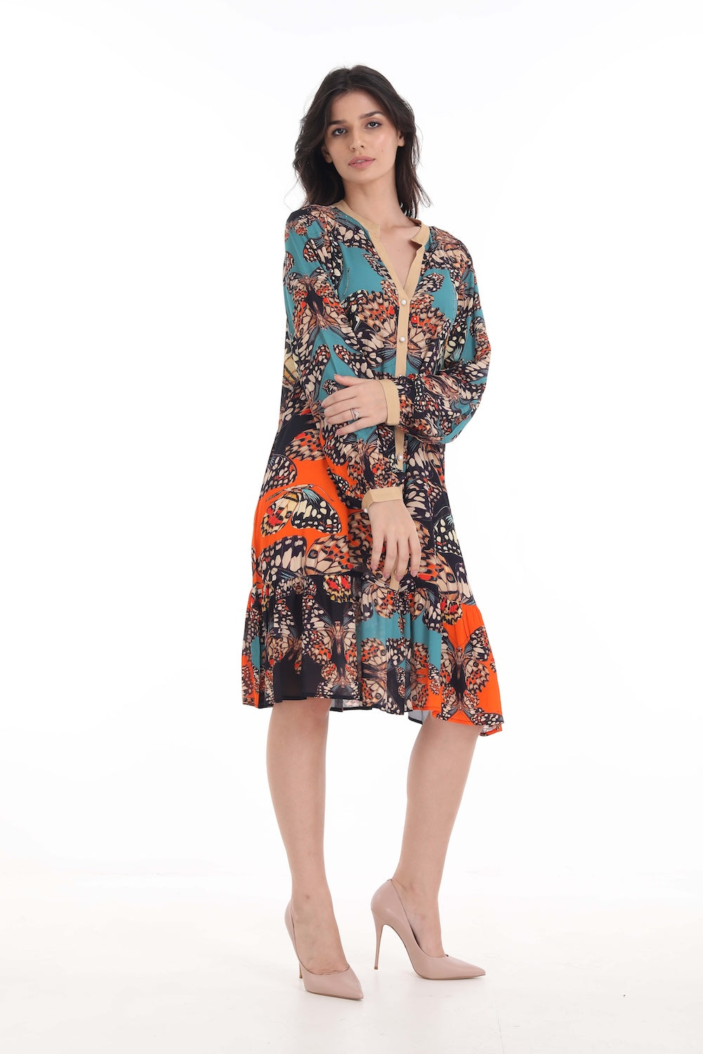 CORASONE - AVA DRESS - TheSwankStore