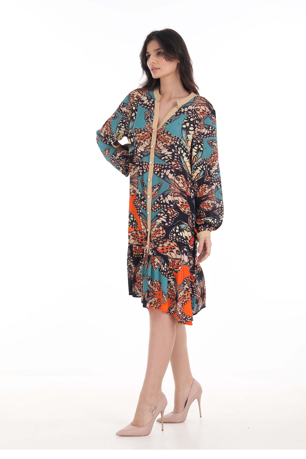 CORASONE - AVA DRESS - TheSwankStore