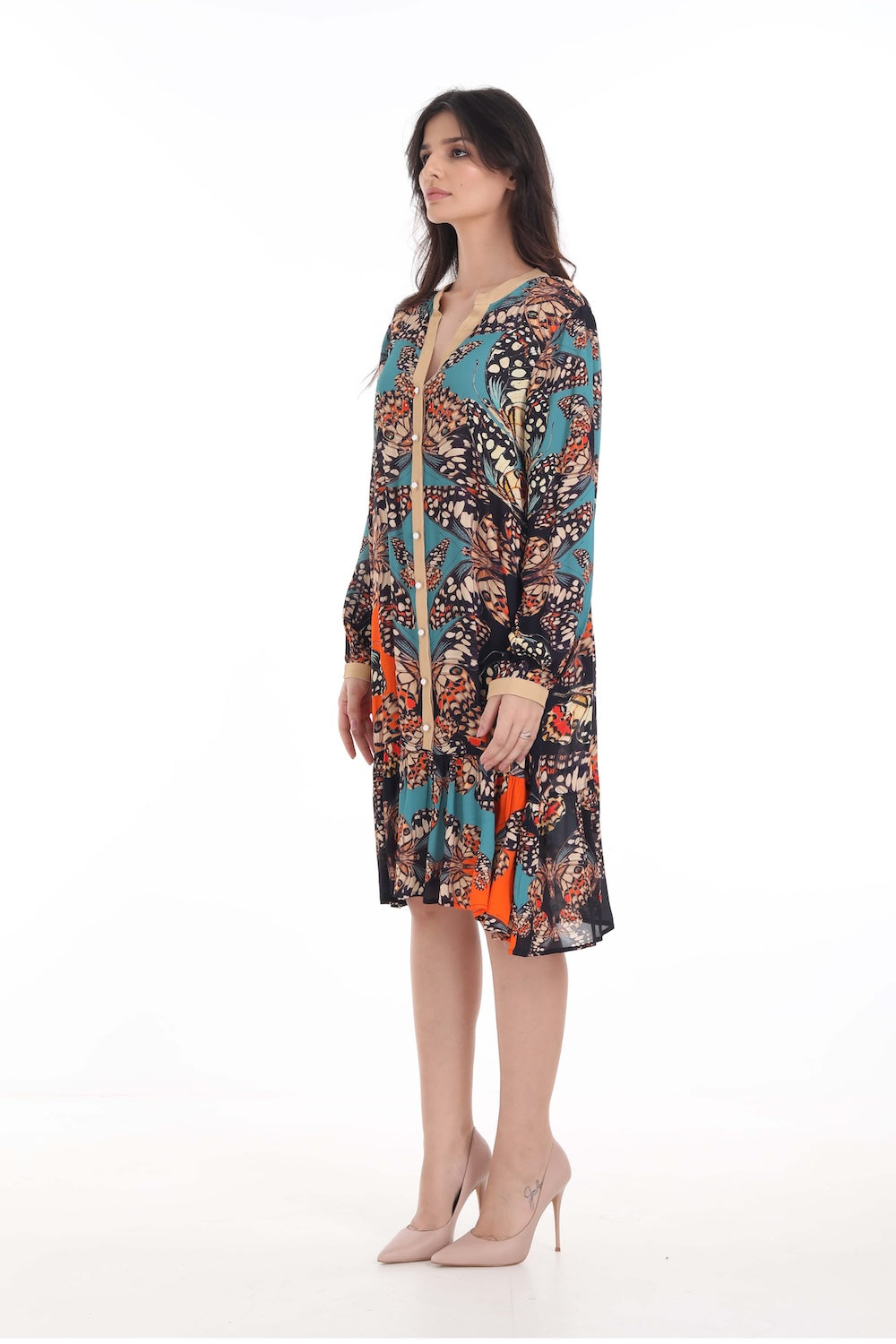 CORASONE - AVA DRESS - TheSwankStore