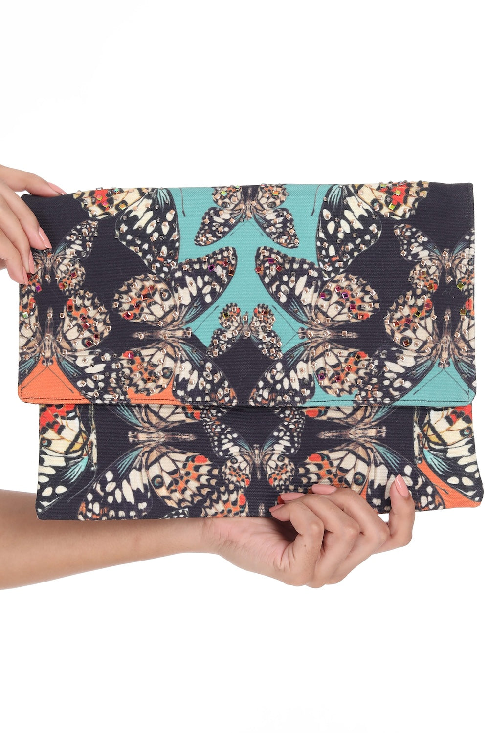 CORASONE - CLUTCH BAG - TheSwankStore