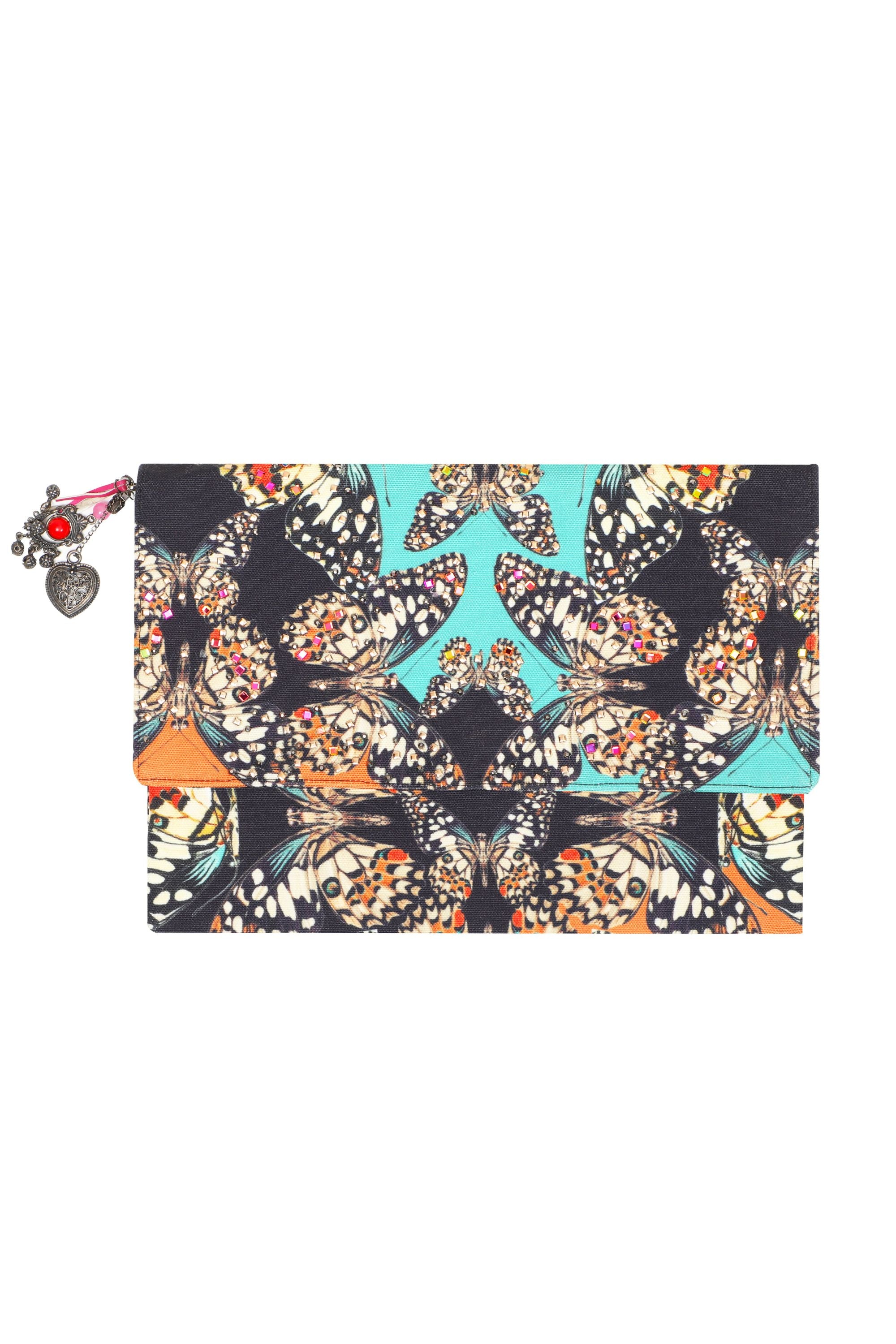 CORASONE - CLUTCH BAG - TheSwankStore