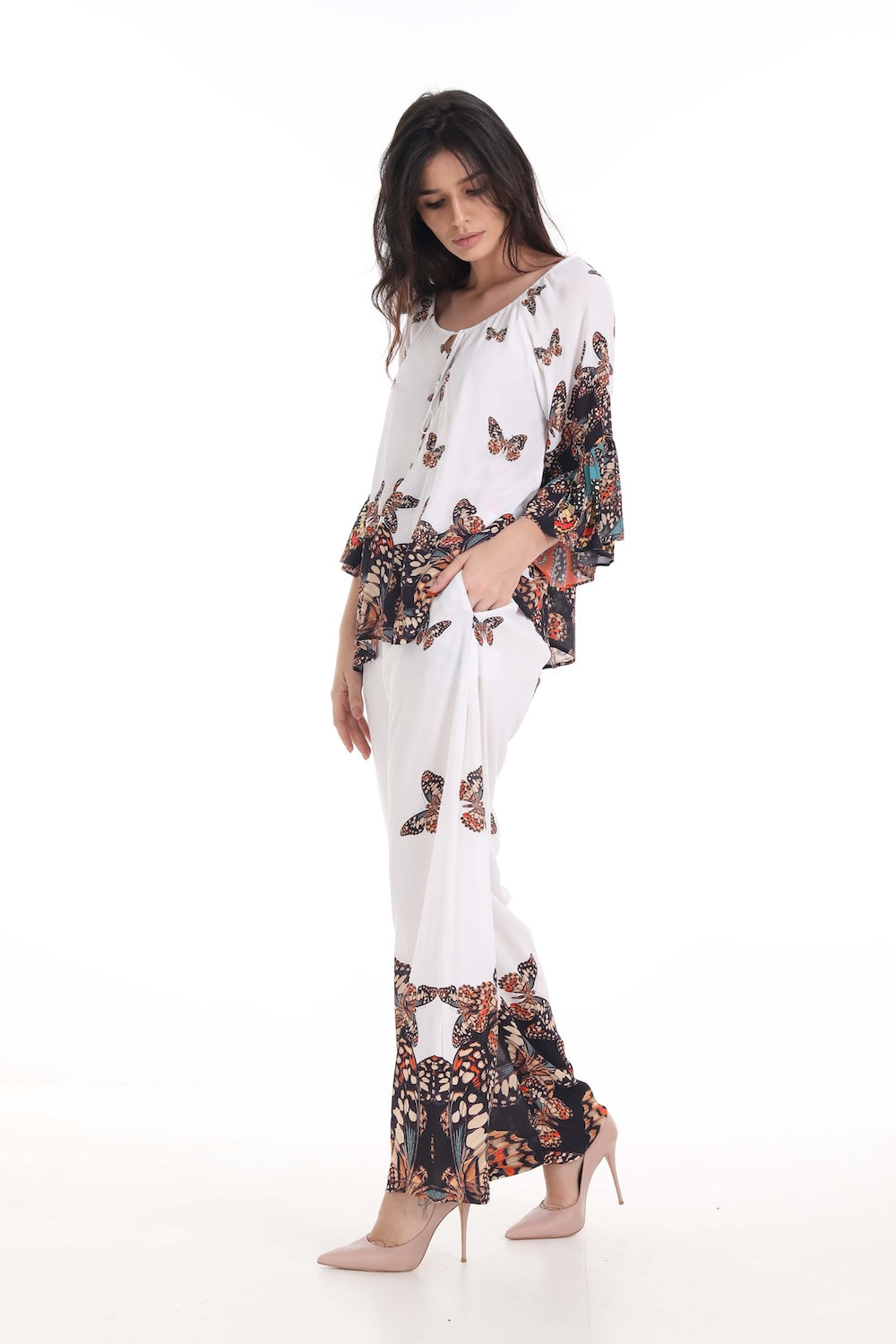CORASONE - GYPSY TUNIC - TheSwankStore