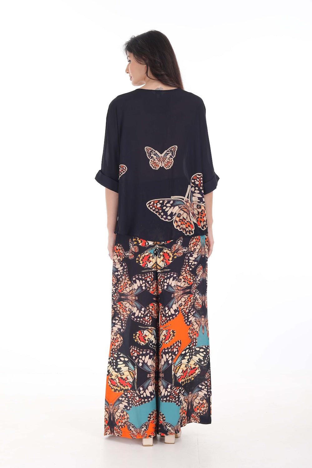 CORASONE - KAFTAN TOP - TheSwankStore