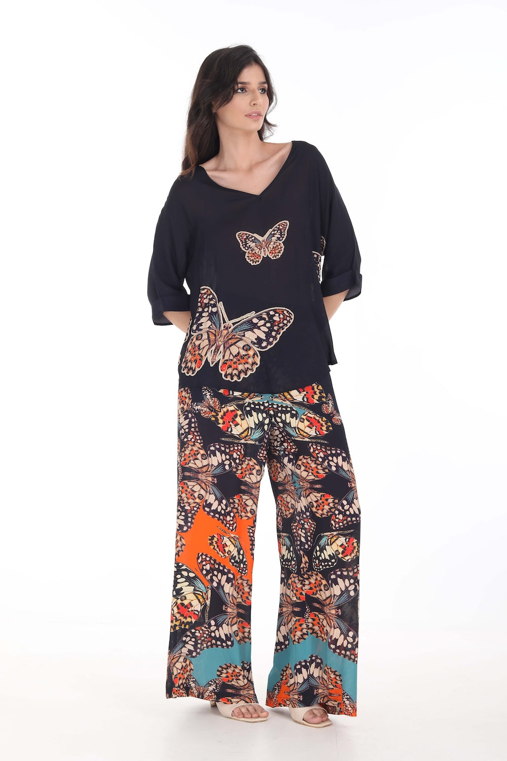 CORASONE - KAFTAN TOP - TheSwankStore