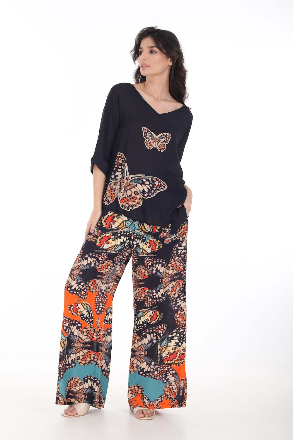 CORASONE - KAFTAN TOP - TheSwankStore