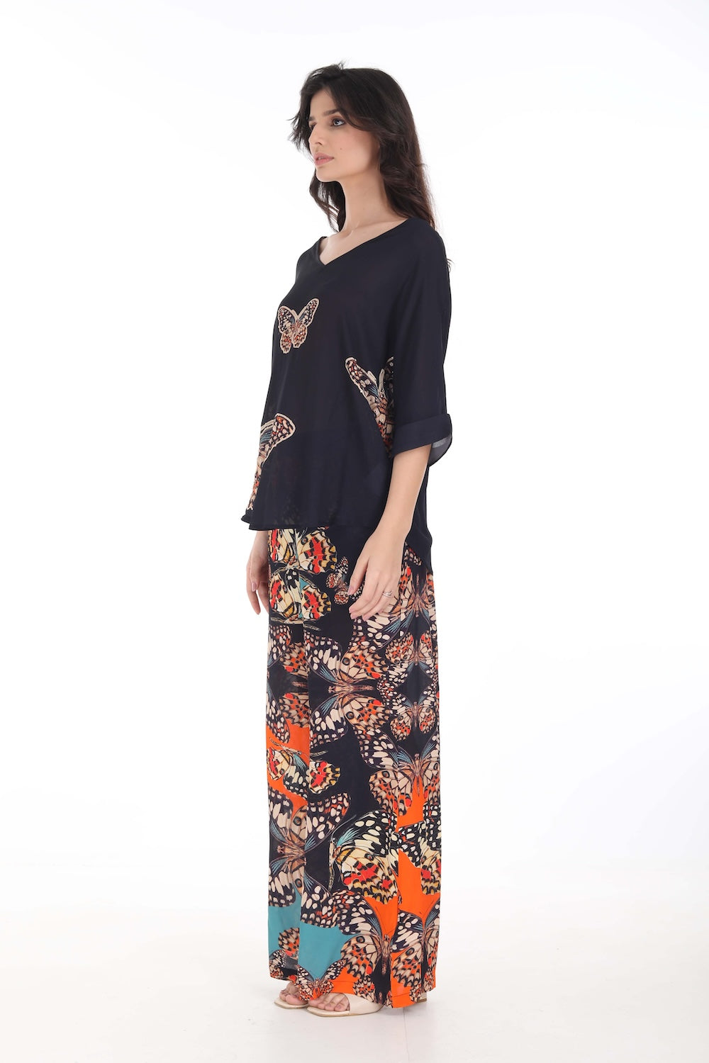 CORASONE - KAFTAN TOP - TheSwankStore