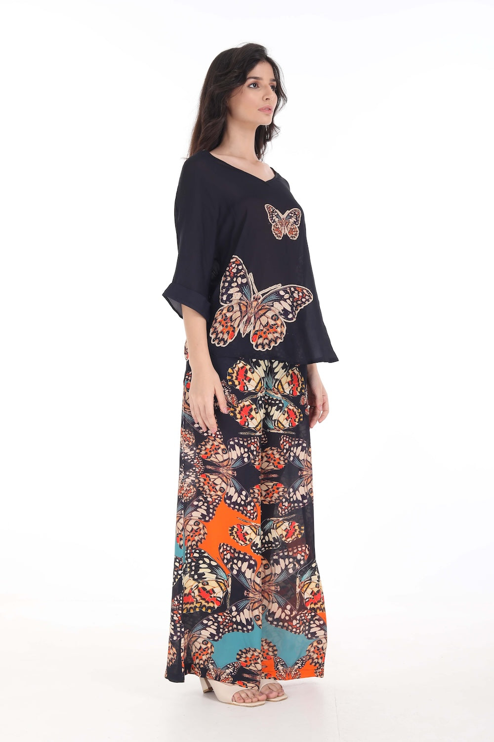 CORASONE - KAFTAN TOP - TheSwankStore