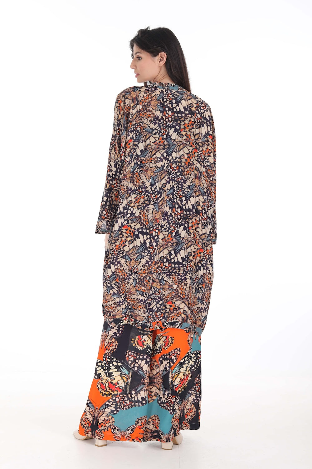 CORASONE - KIMONO SHRUG (SHORT) - TheSwankStore